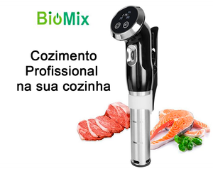 Fogão Biomix Portátil